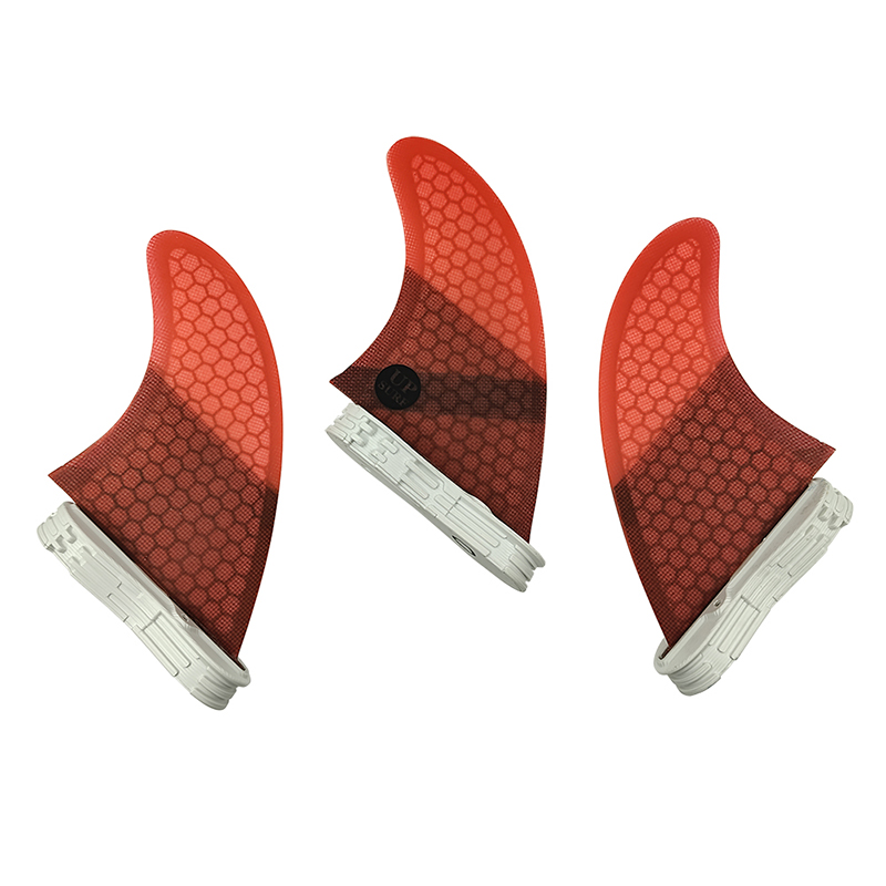UPSURF Double Tabs 2 M Fin für – Sup Fin Set Thruster Bewertung und Preis