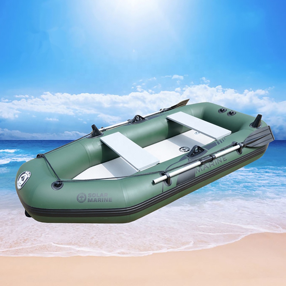 4-Personen PVC Aufblasbares Lu – Inflatable Boat 4 Person Bewertung und Preis