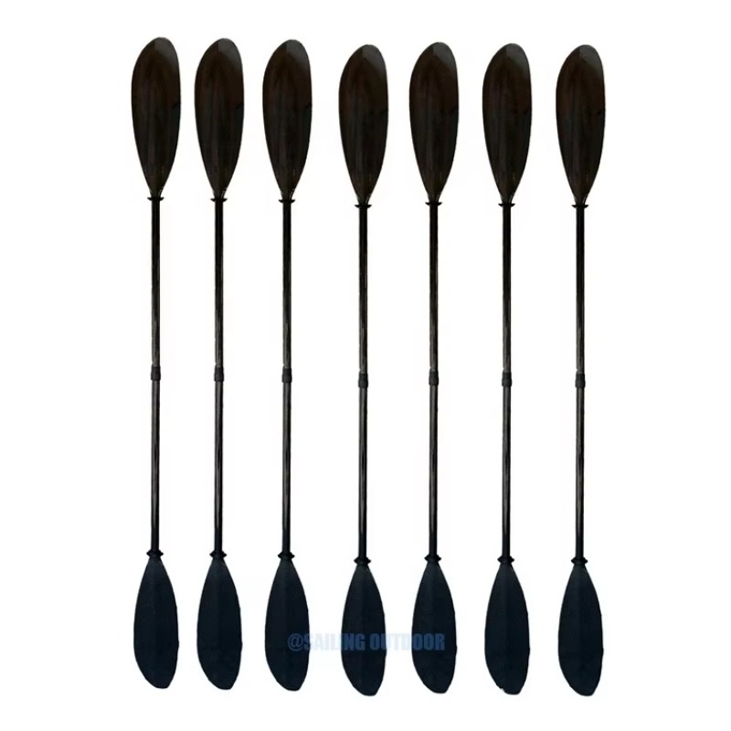 Leichtes 2/4-teiliges Fibergla – Kayak Paddle Carbon 2 Piece Bewertung und Preis