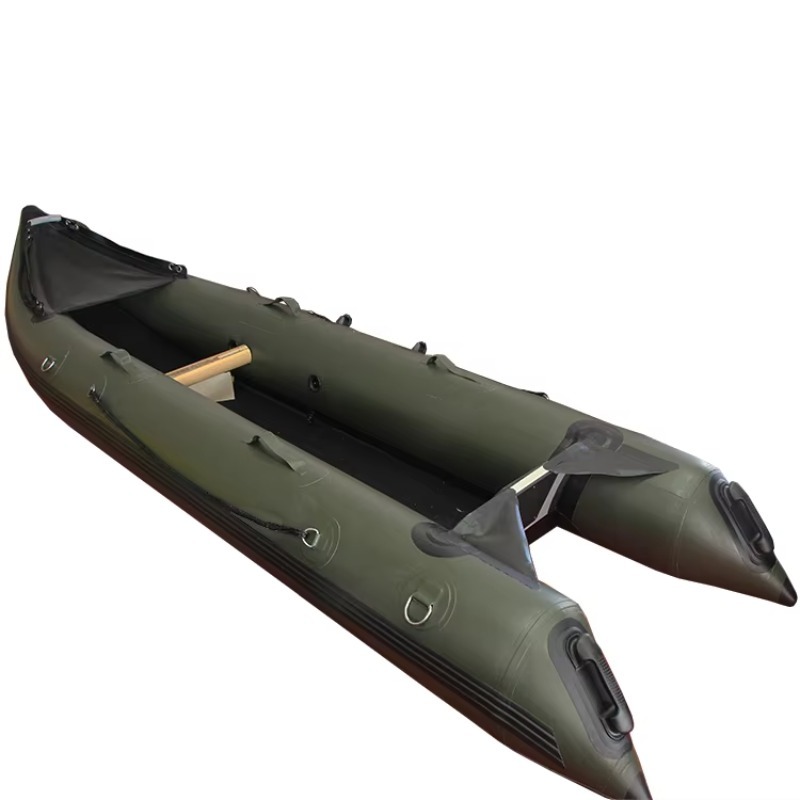 2026 Maßgefertigtes Tragbares  – Kayak Inflatable 2 Person Bewertung und Preis