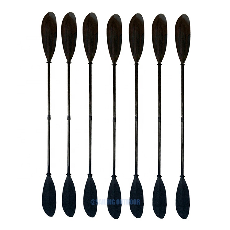 Leichtes 2/4-teiliges Fibergla – Kayak Paddle Carbon 2 Piece Bewertung und Preis