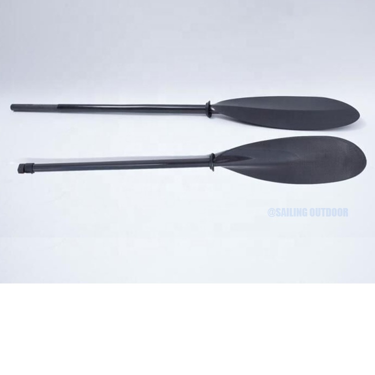 Leichtes 2/4-teiliges Fibergla – Kayak Paddle Carbon 2 Piece Bewertung und Preis
