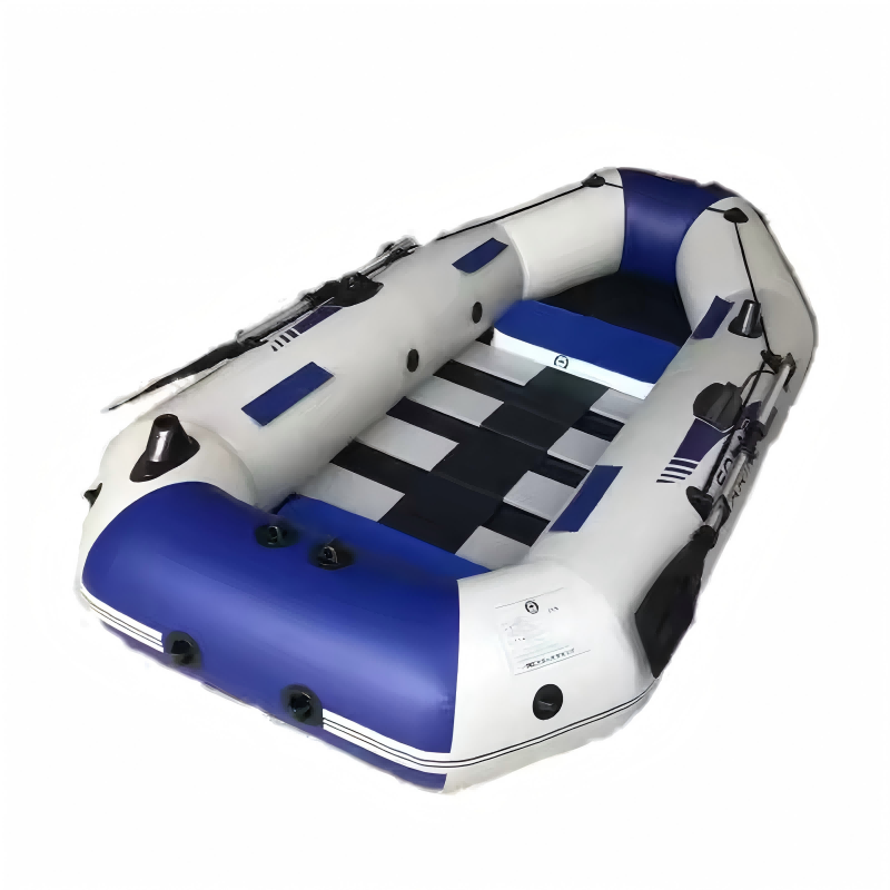 Aufblasbares FIhsing-Kajak für – Inflatable Boat 4 Person Bewertung und Preis