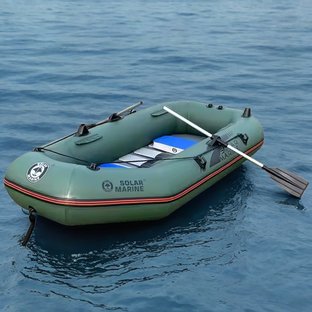 Aufblasbares FIhsing-Kajak für – Inflatable Boat 4 Person Bewertung und Preis