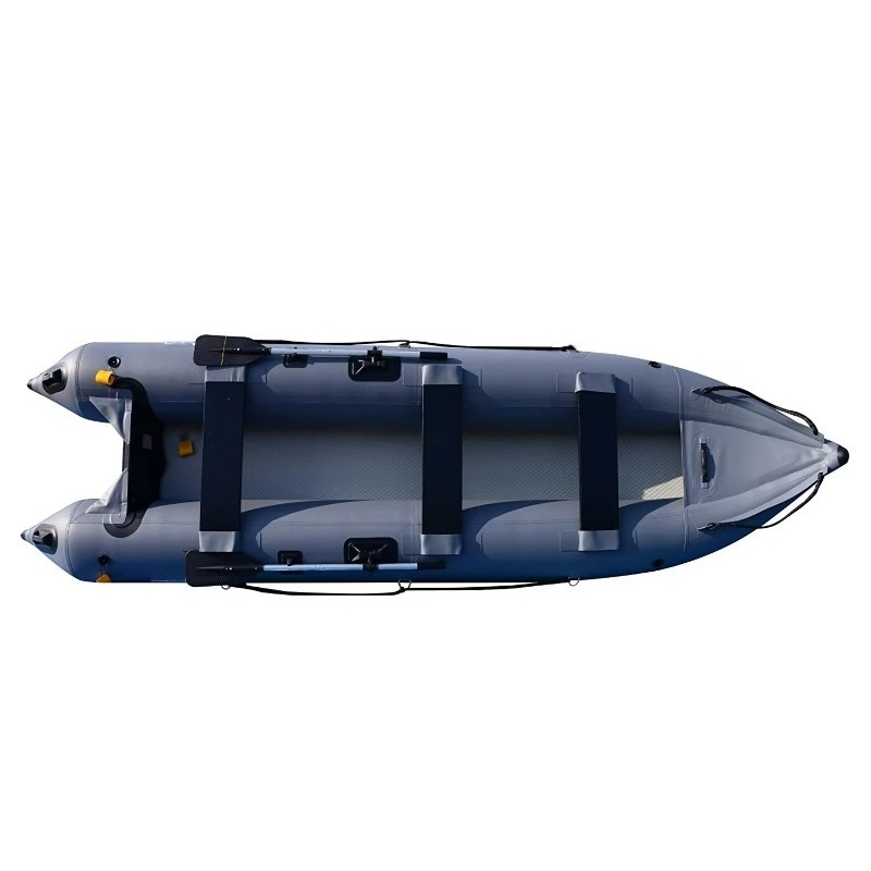 4,2 m langes, aufblasbares Kan – Inflatable Kayak 3 Person Bewertung und Preis