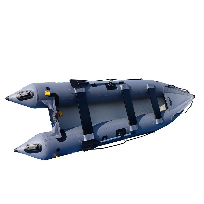 4,2 m langes, aufblasbares Kan – Inflatable Kayak 3 Person Bewertung und Preis