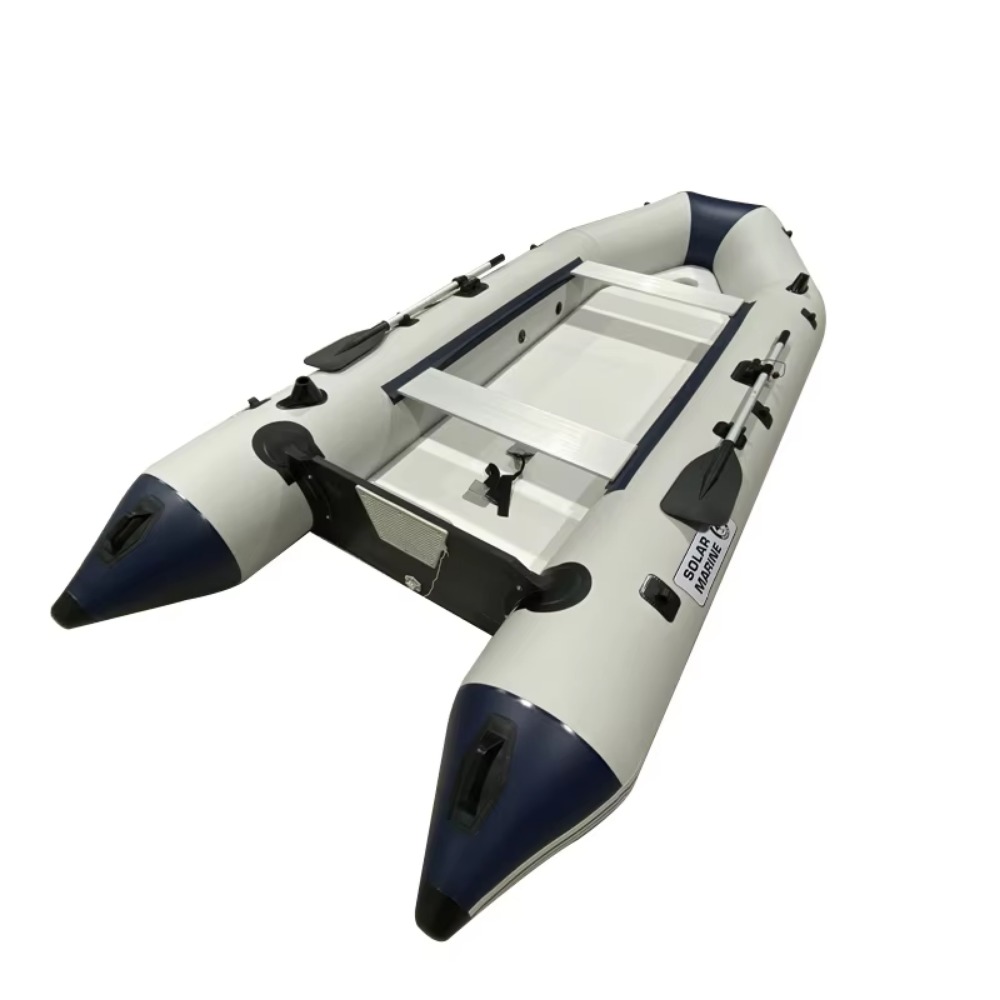 MC400-3 Solar Marine 7-Persone – Inflatable Boat 4 Person Bewertung und Preis