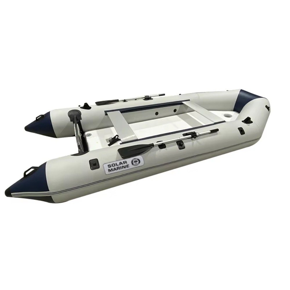 MC400-3 Solar Marine 7-Persone – Inflatable Boat 4 Person Bewertung und Preis