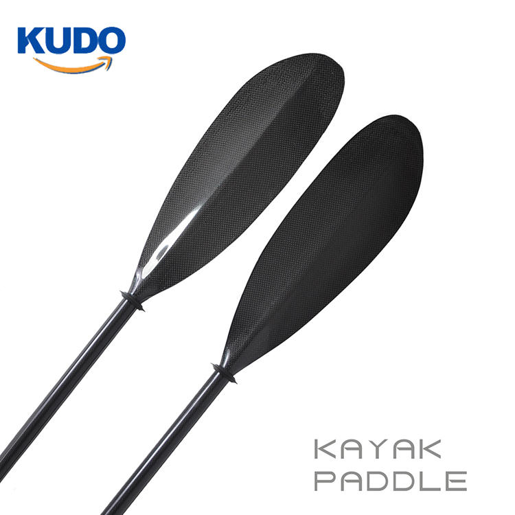Leichtgewichtiges, günstiges 2 – Kayak Paddle Carbon 2 Piece Bewertung und Preis