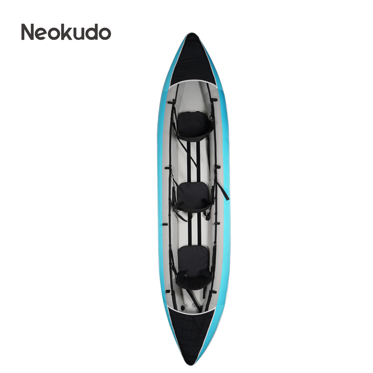 Meistverkauftes Hochbelastbare – Inflatable Kayak 3 Person Bewertung und Preis