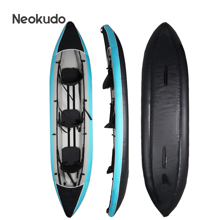 Meistverkauftes Hochbelastbare – Inflatable Kayak 3 Person Bewertung und Preis