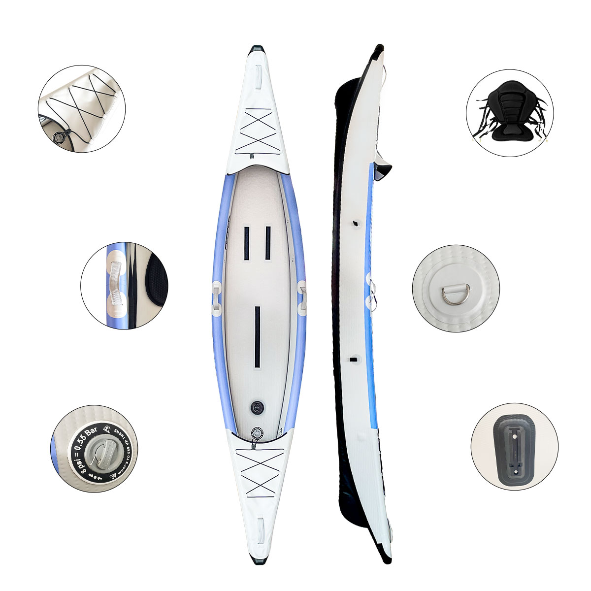 Neues Lieblingsdesign: Maßgefe – Kayak Inflatable 2 Person Bewertung und Preis