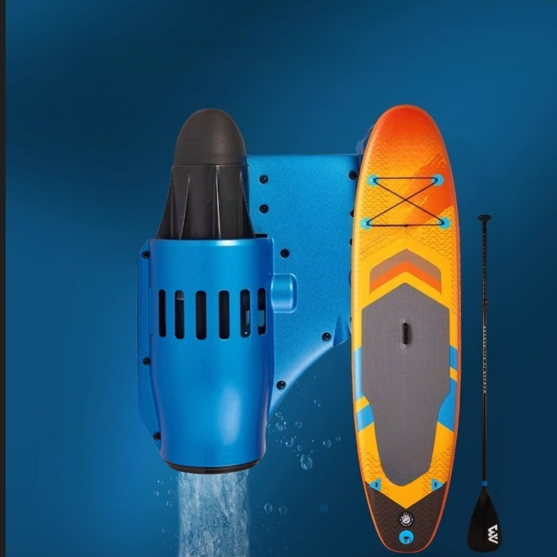 Motornr. Elektrisches Fin-Padd – Sup Fin Set Thruster Bewertung und Preis