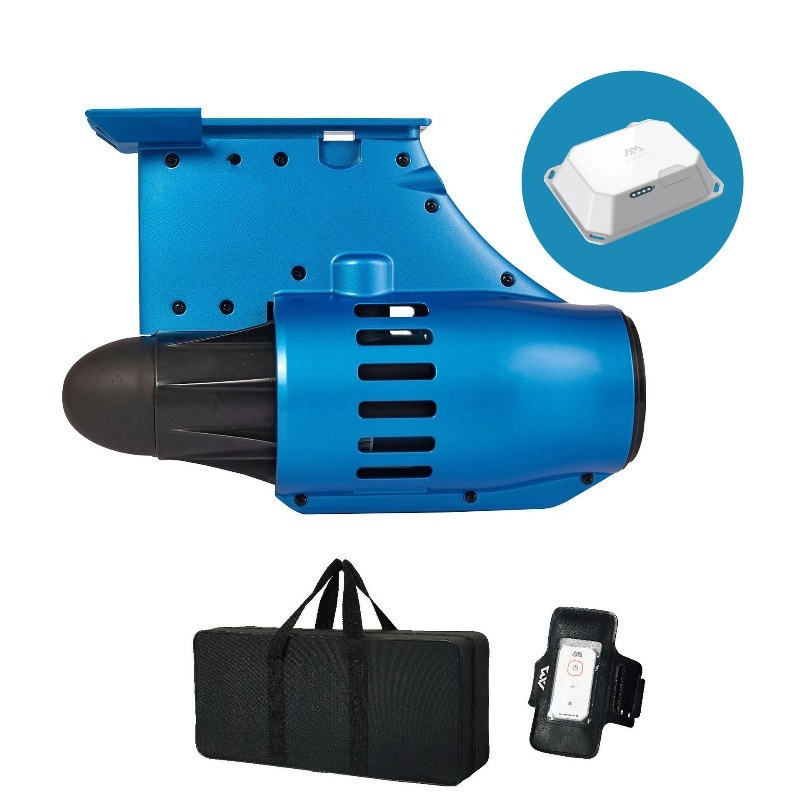 Motornr. Elektrisches Fin-Padd – Sup Fin Set Thruster Bewertung und Preis