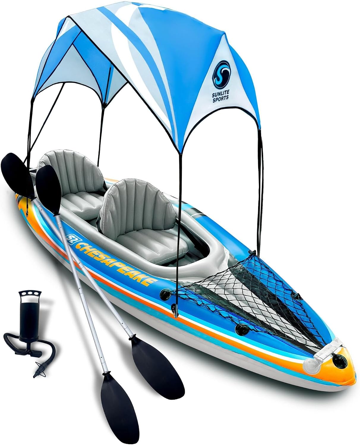 Aufblasbares Kajak für 2 Perso – Kayak Inflatable 2 Person Bewertung und Preis