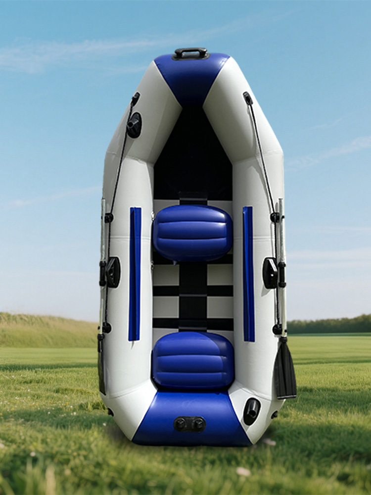 8,5 Fuß aufblasbares Fischerbo – Inflatable Kayak 3 Person Bewertung und Preis