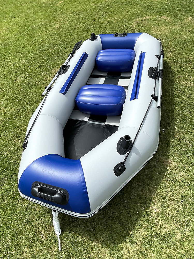 8,5 Fuß aufblasbares Fischerbo – Inflatable Kayak 3 Person Bewertung und Preis