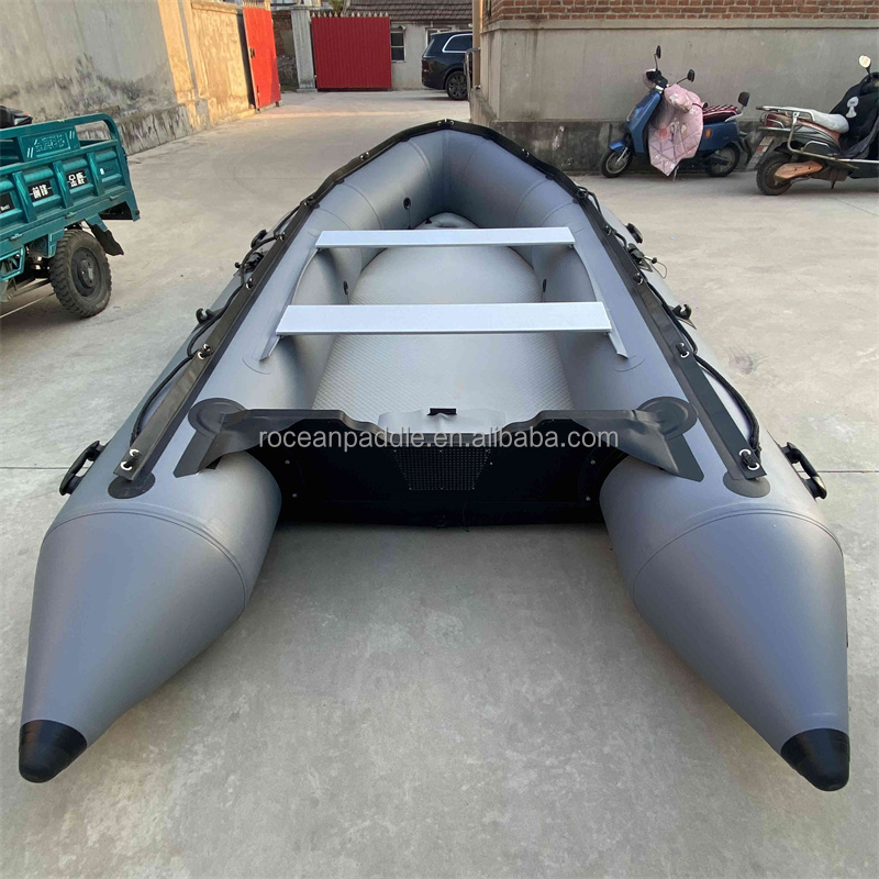 CE Hochwertiges 4-Personen-Sch – Inflatable Boat 4 Person Bewertung und Preis