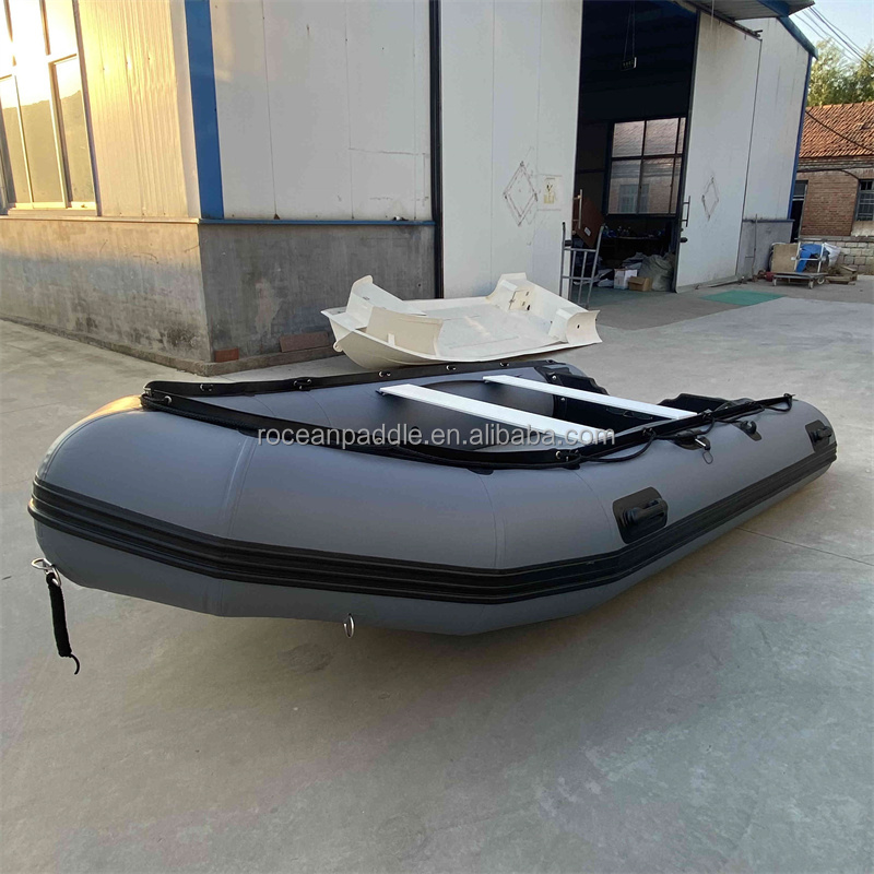 CE Hochwertiges 4-Personen-Sch – Inflatable Boat 4 Person Bewertung und Preis