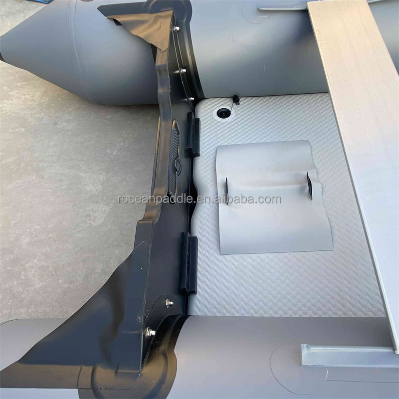 CE Hochwertiges 4-Personen-Sch – Inflatable Boat 4 Person Bewertung und Preis