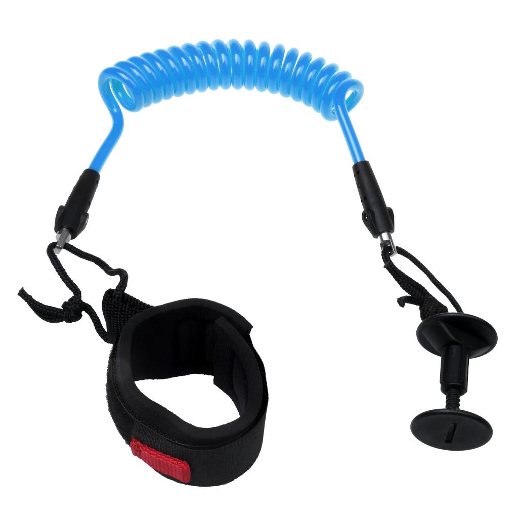 Bodyboard Coil Leash Ultraleic – Paddle Board Leash Coiled Bewertung und Preis