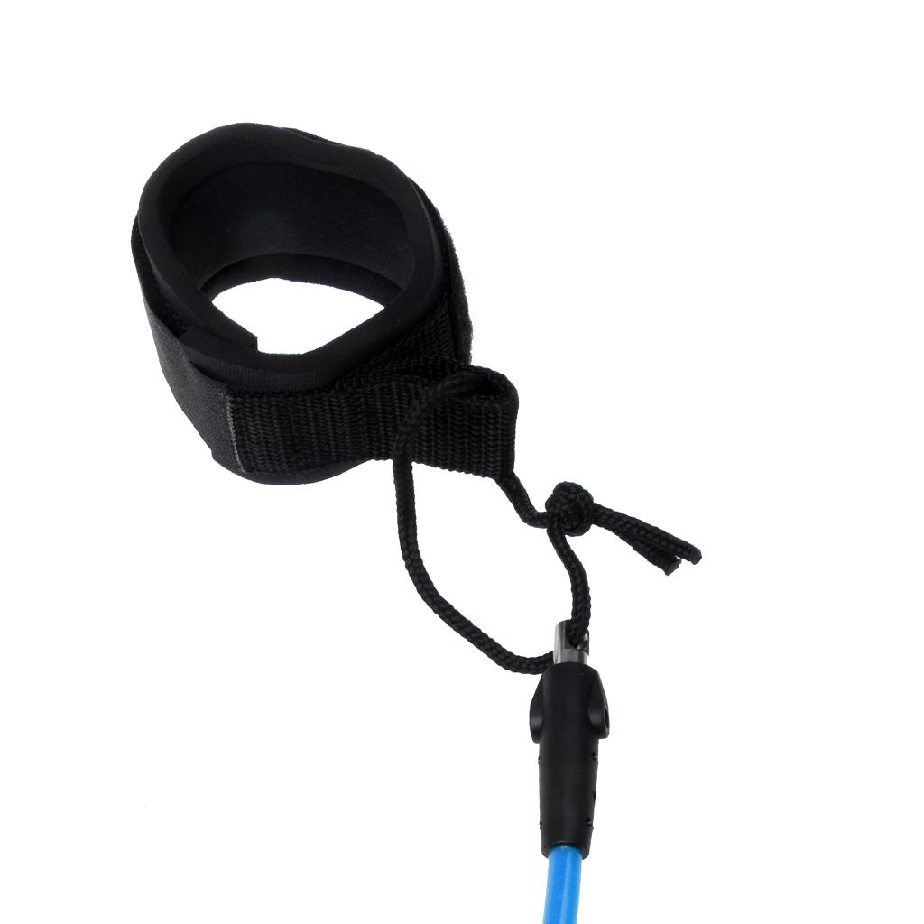 Bodyboard Coil Leash Ultraleic – Paddle Board Leash Coiled Bewertung und Preis