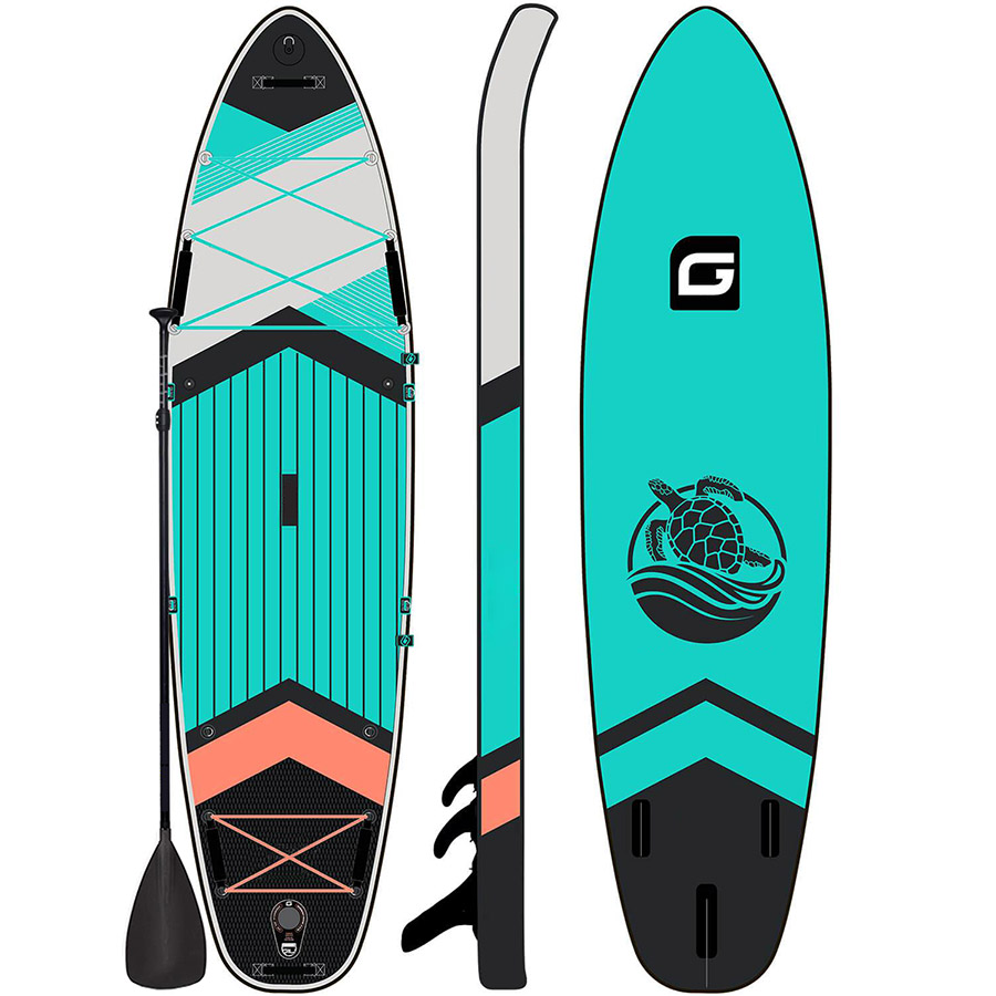 PVC Aufblasbares SUP Paddleboa – Sup Board 11Ft Inflatable Bewertung und Preis