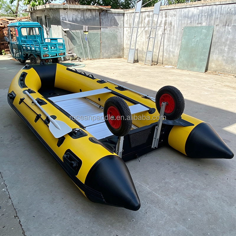Großhandel 4-5-6 Personen Güns – Inflatable Boat 4 Person Bewertung und Preis