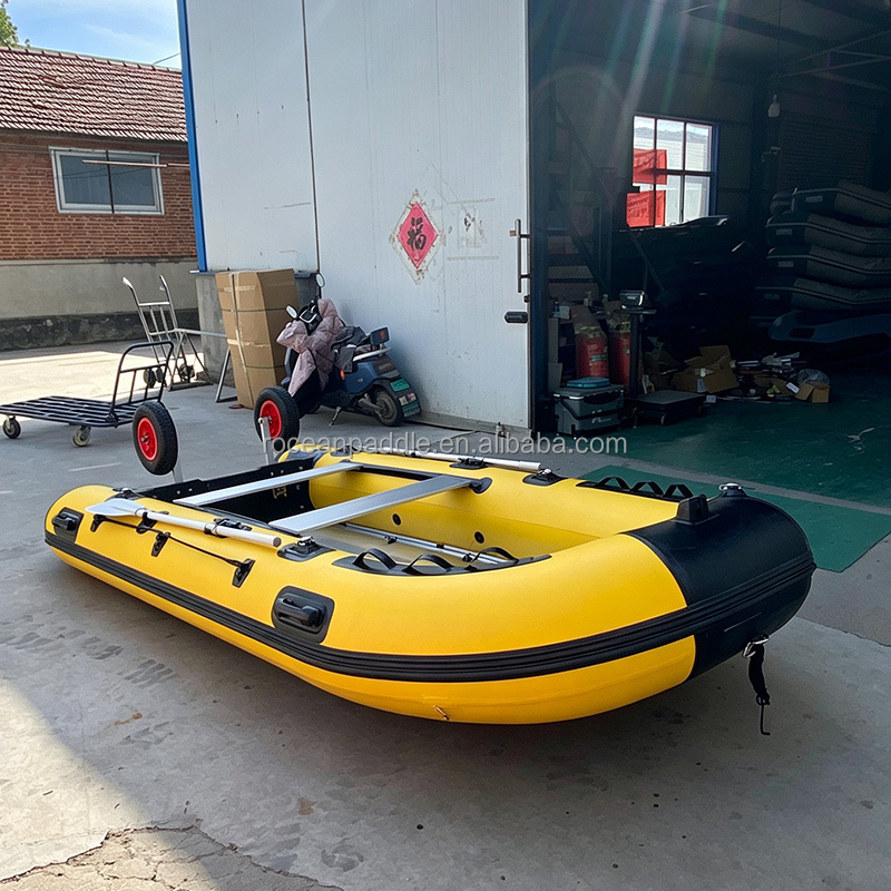 Großhandel 4-5-6 Personen Güns – Inflatable Boat 4 Person Bewertung und Preis