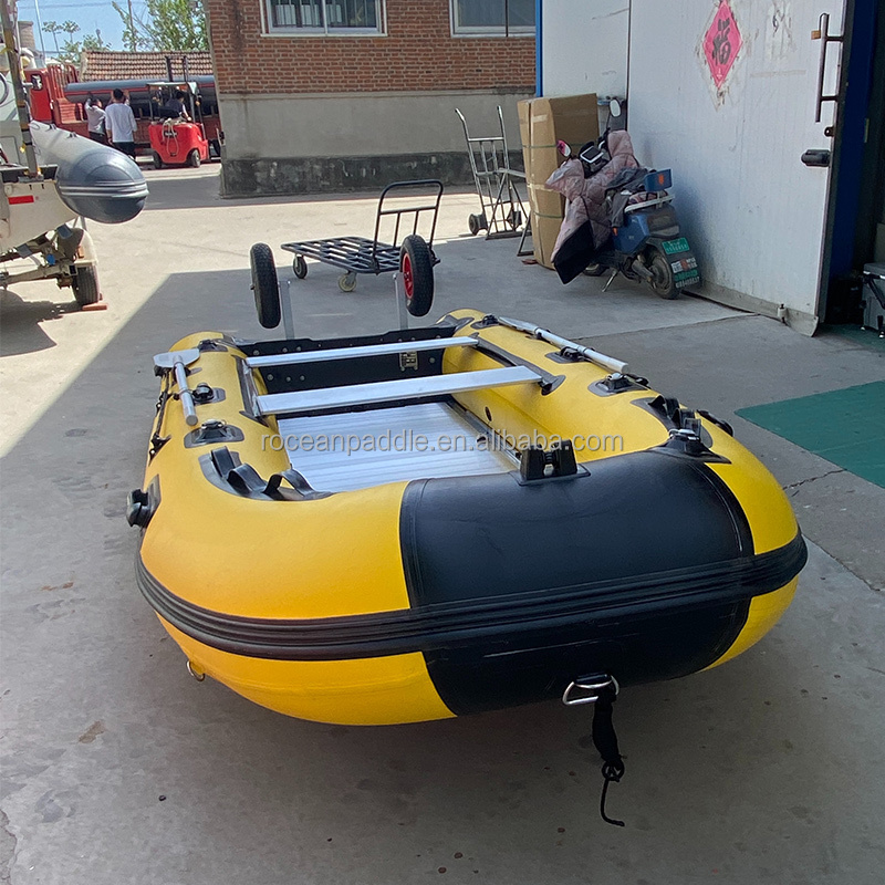 Großhandel 4-5-6 Personen Güns – Inflatable Boat 4 Person Bewertung und Preis