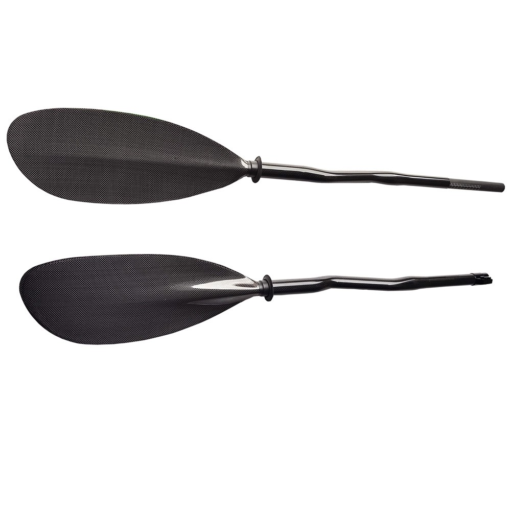 QQSPORT Paddel, TBENT Schaft-K – Kayak Paddle Carbon 2 Piece Bewertung und Preis