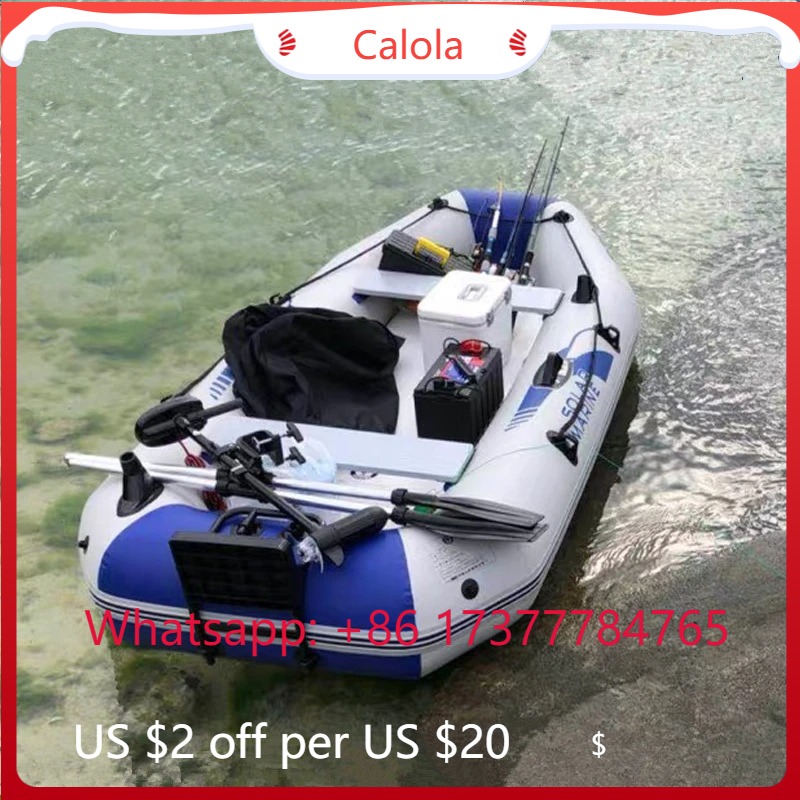 PVC Aufblasbares Boot Luftmatr – Inflatable Kayak 3 Person Bewertung und Preis