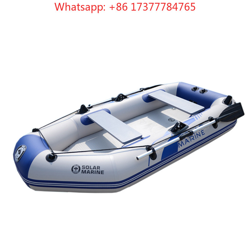 PVC Aufblasbares Boot Luftmatr – Inflatable Kayak 3 Person Bewertung und Preis