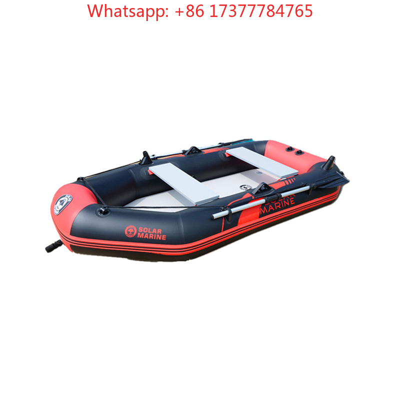 PVC Aufblasbares Boot Luftmatr – Inflatable Kayak 3 Person Bewertung und Preis