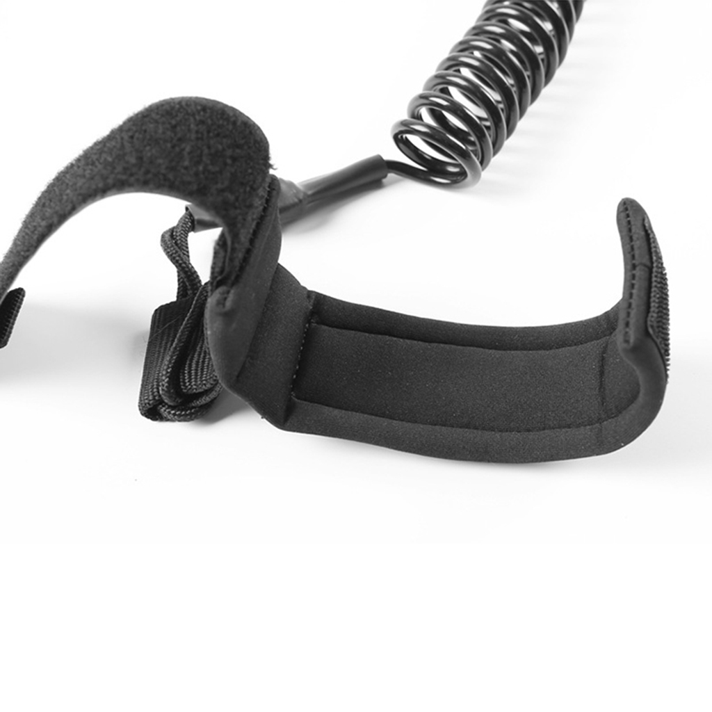 Paddle Board Sicherheits-Knöch – Paddle Board Leash Coiled Bewertung und Preis