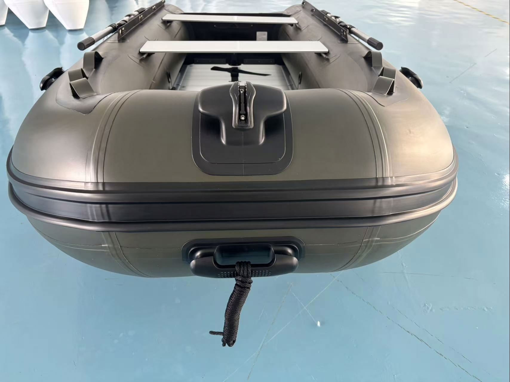 Aufblasbares PVC-Boot mit Alum – Inflatable Boat 4 Person Bewertung und Preis