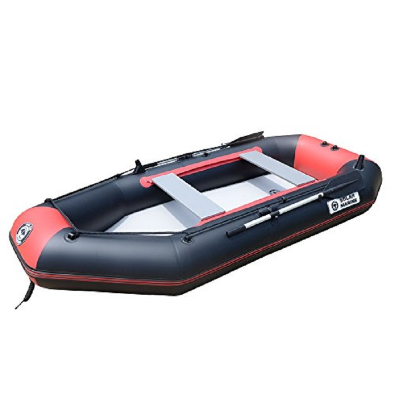 Kajak verdickendes Schlauchboo – Inflatable Boat 4 Person Bewertung und Preis