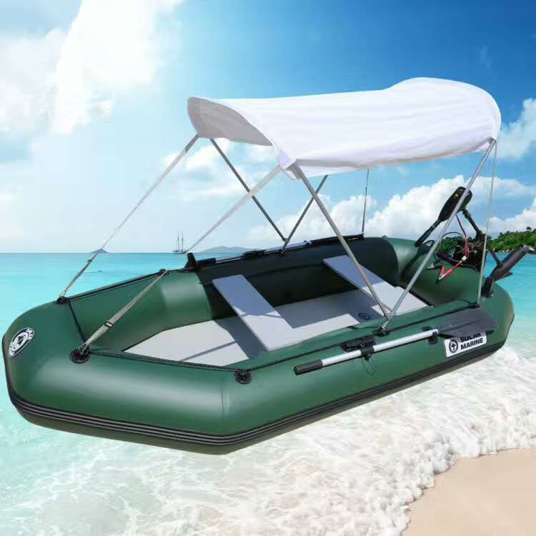 Kajak verdickendes Schlauchboo – Inflatable Boat 4 Person Bewertung und Preis