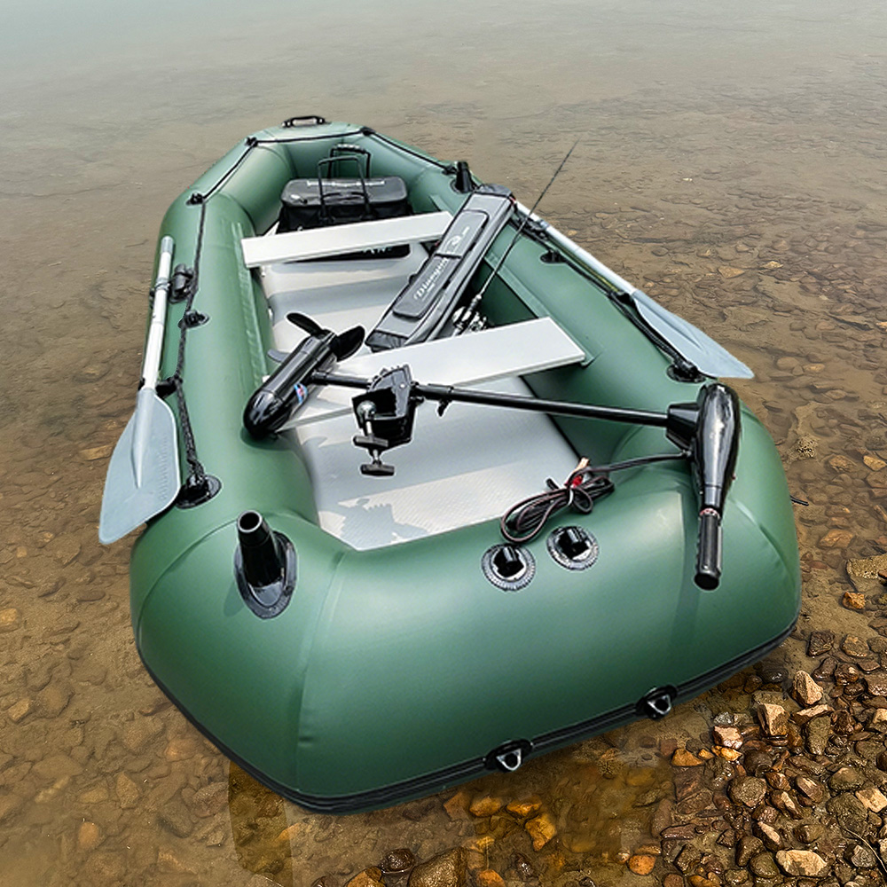4-Personen 9,8 Fuß PVC-aufblas – Inflatable Boat 4 Person Bewertung und Preis