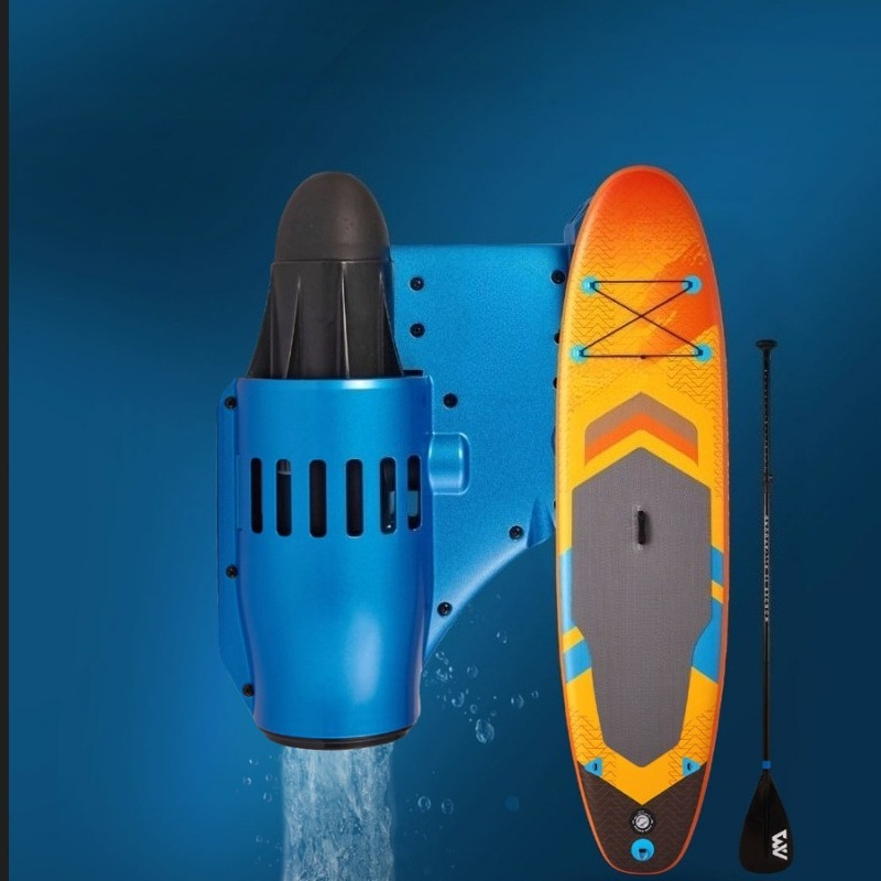 Motornr. Elektrisches Finnenpa – Sup Fin Set Thruster Bewertung und Preis