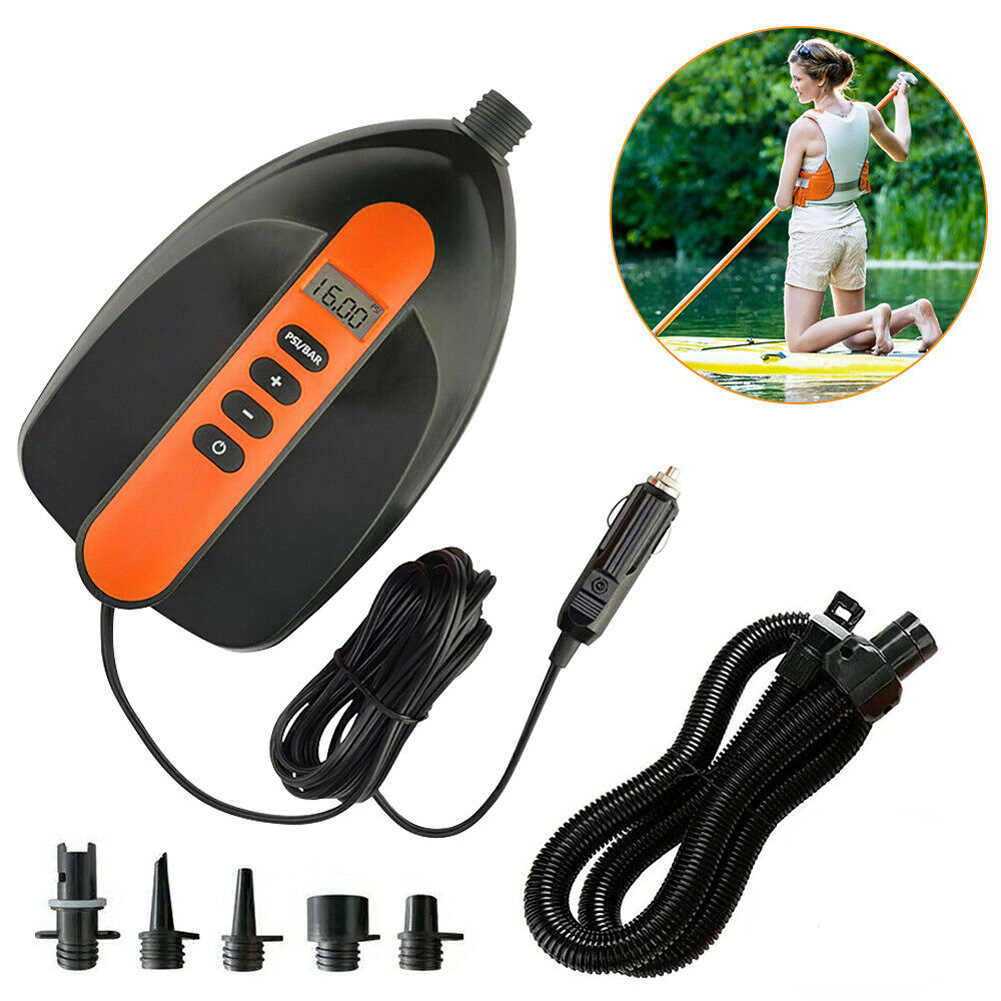20 PSI Doul Bühne Elektrische  – Paddle Board Electric Pump 20Psi Bewertung und Preis