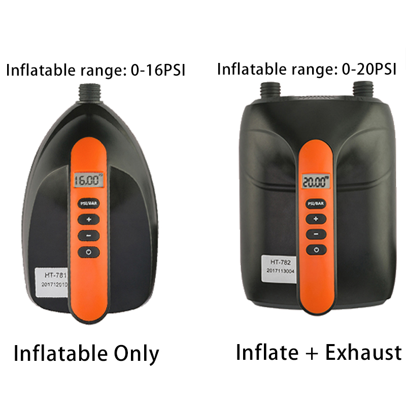 20 PSI Doul Bühne Elektrische  – Paddle Board Electric Pump 20Psi Bewertung und Preis