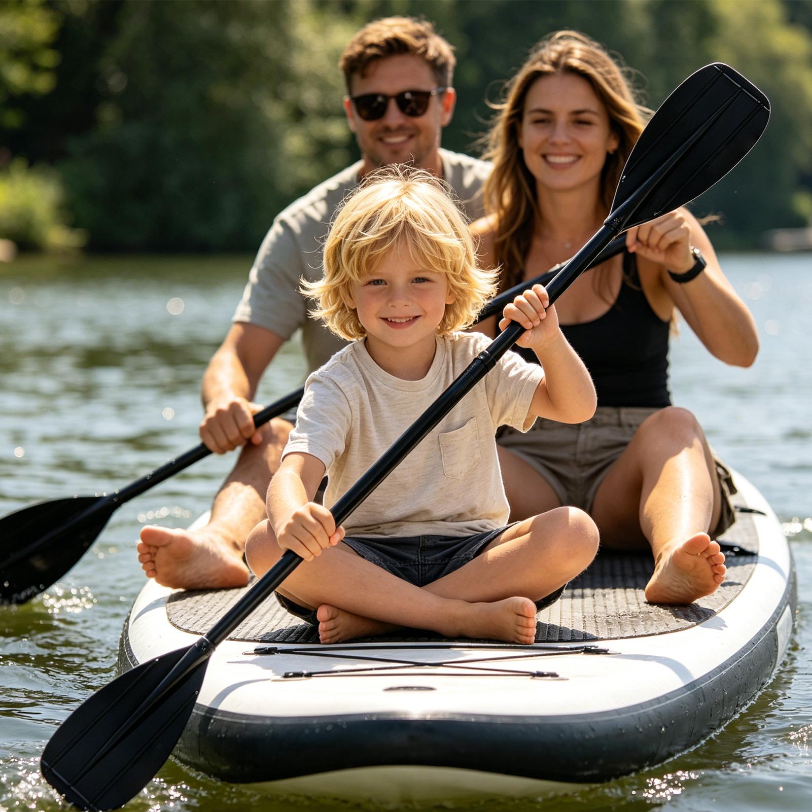 2-teiliges Carbonfaser-Kajakpa – Kayak Inflatable 2 Person Bewertung und Preis