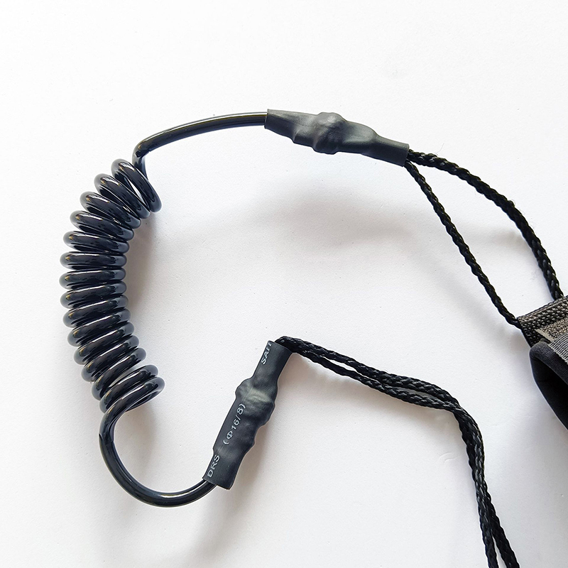 Surfbrett-Raft-Kajak-Seil, Spi – Paddle Board Leash Coiled Bewertung und Preis