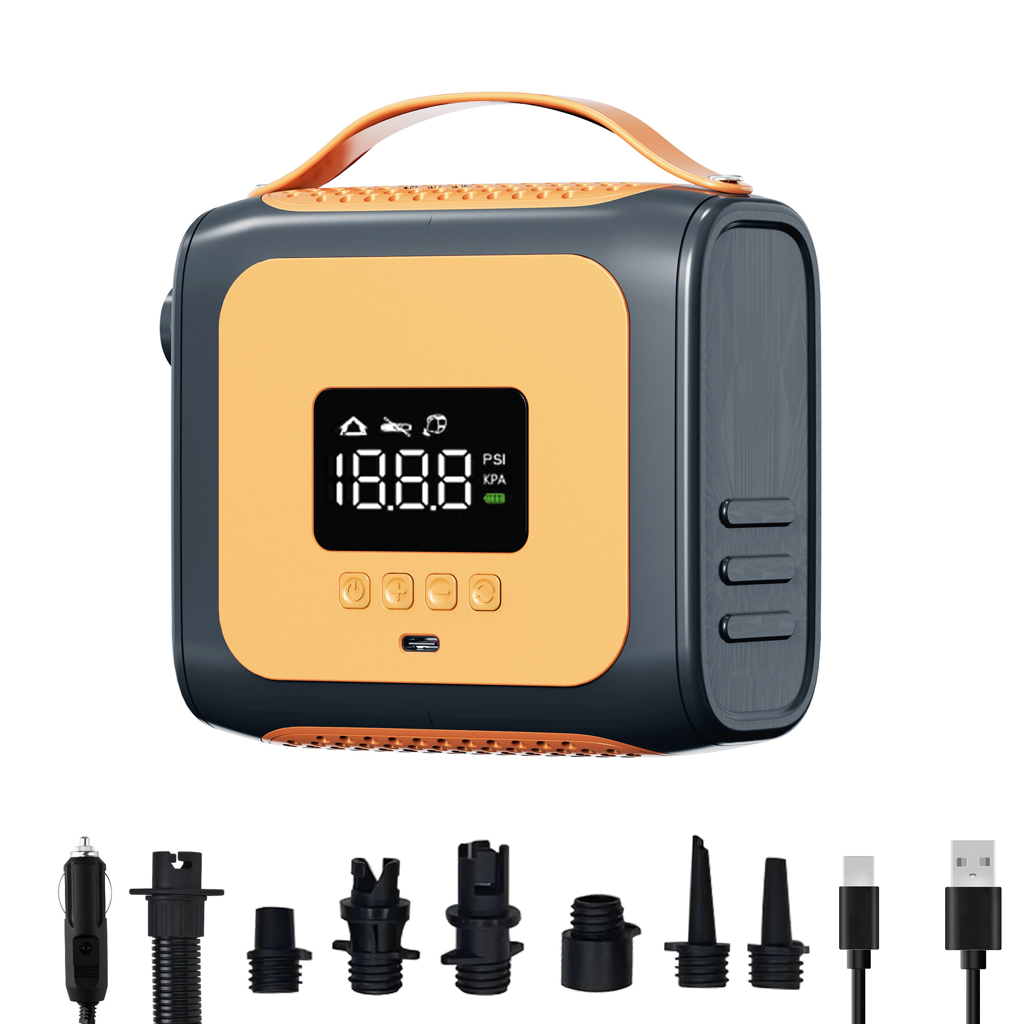 Elektrische Paddle-Board-Pumpe – Paddle Board Electric Pump 20Psi Bewertung und Preis