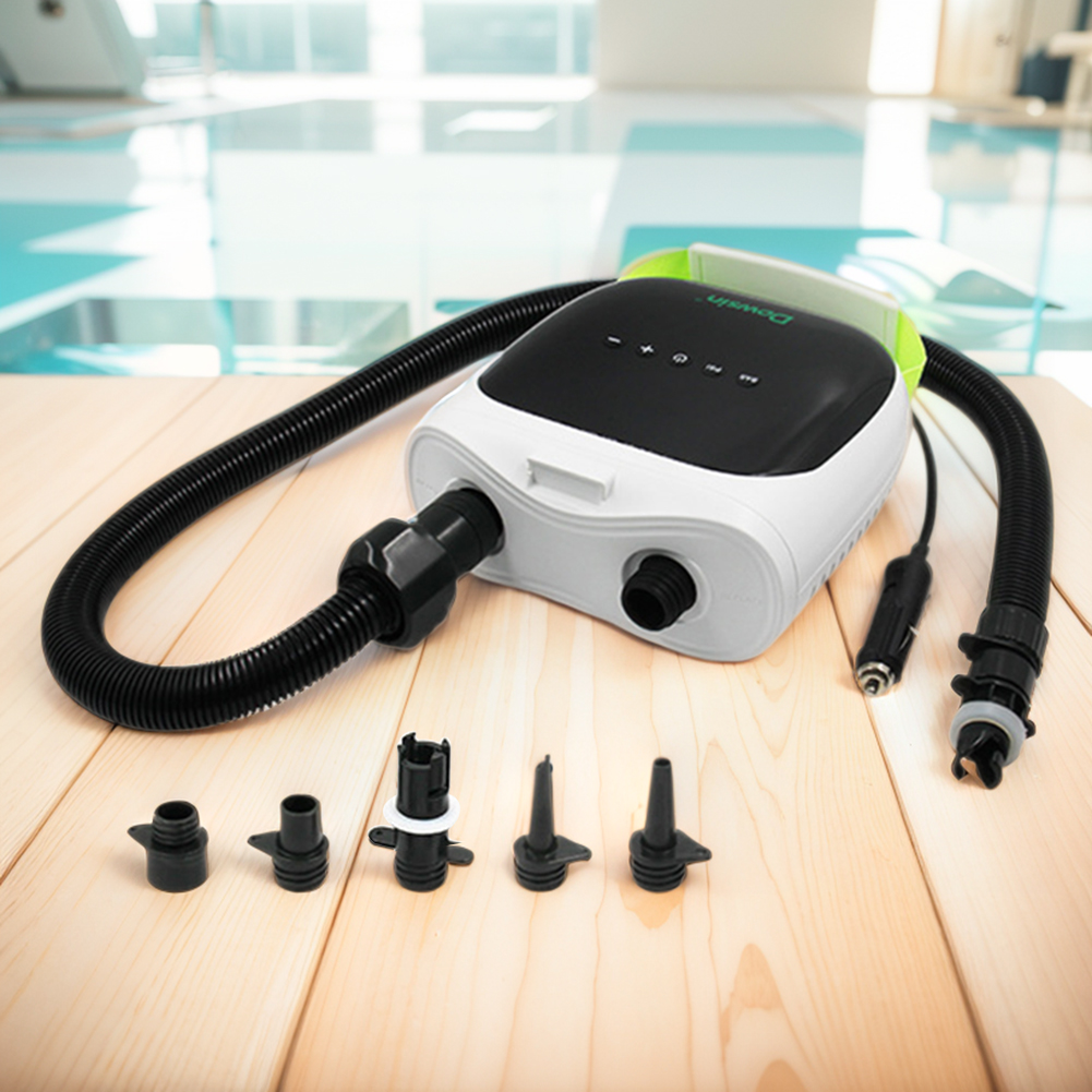 Paddelbrett-Pumpe 20PSI Tragba – Paddle Board Electric Pump 20Psi Bewertung und Preis