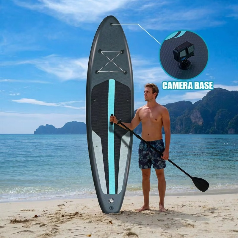 Aufblasbares Stand-up-Paddlebo – Sup Board 11Ft Inflatable Bewertung und Preis