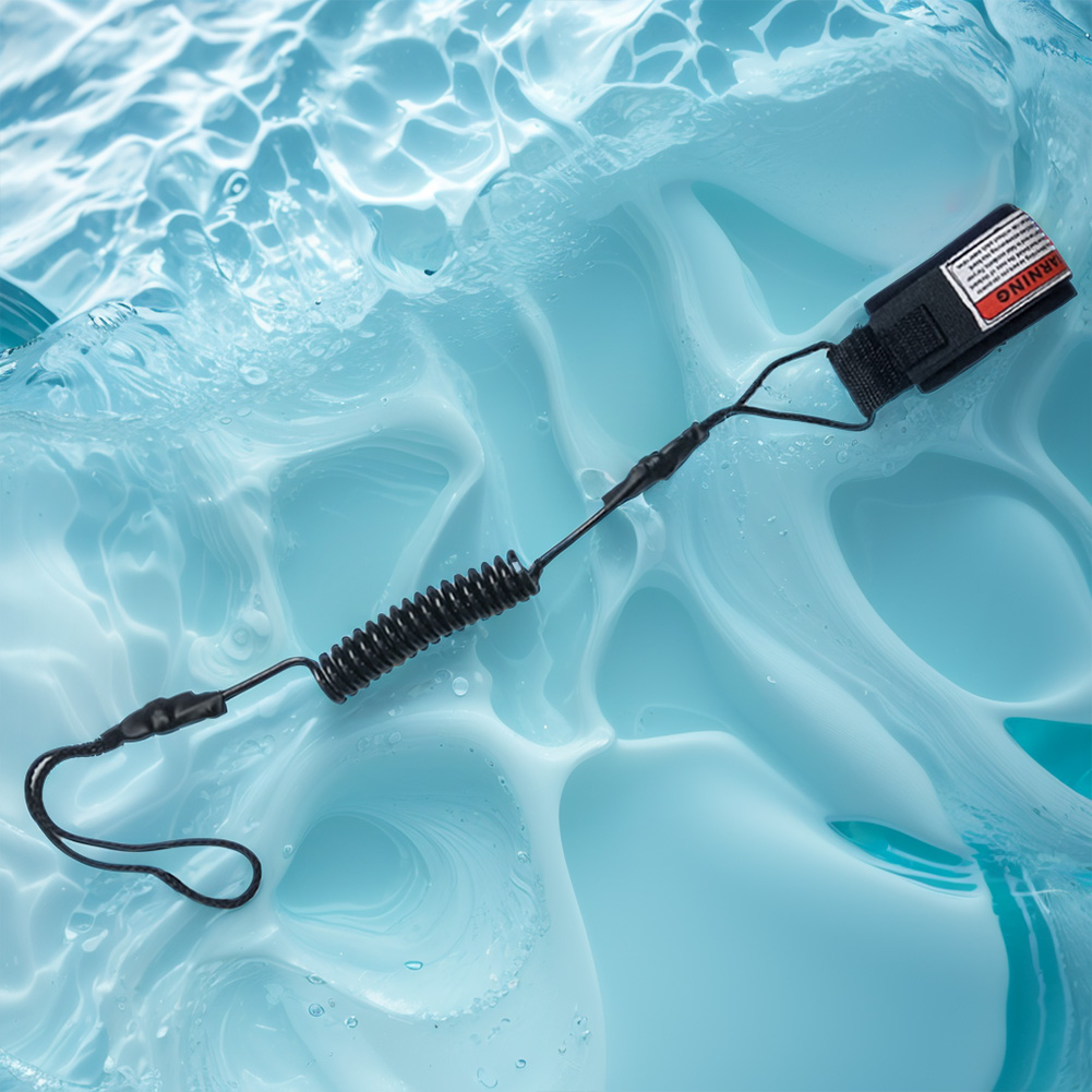 Gewickelte Bodyboard-Leash, St – Paddle Board Leash Coiled Bewertung und Preis