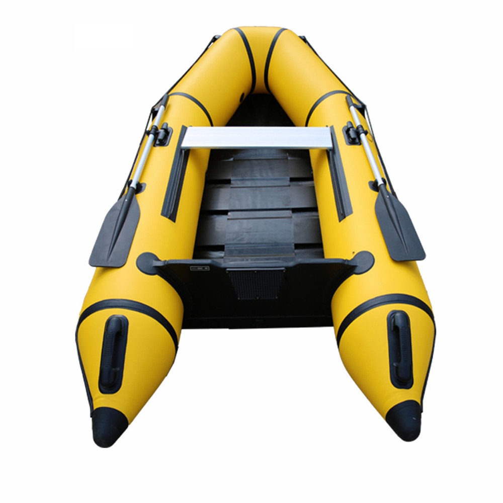 3-Personen-0,9 mm PVC-aufblasb – Inflatable Kayak 3 Person Bewertung und Preis