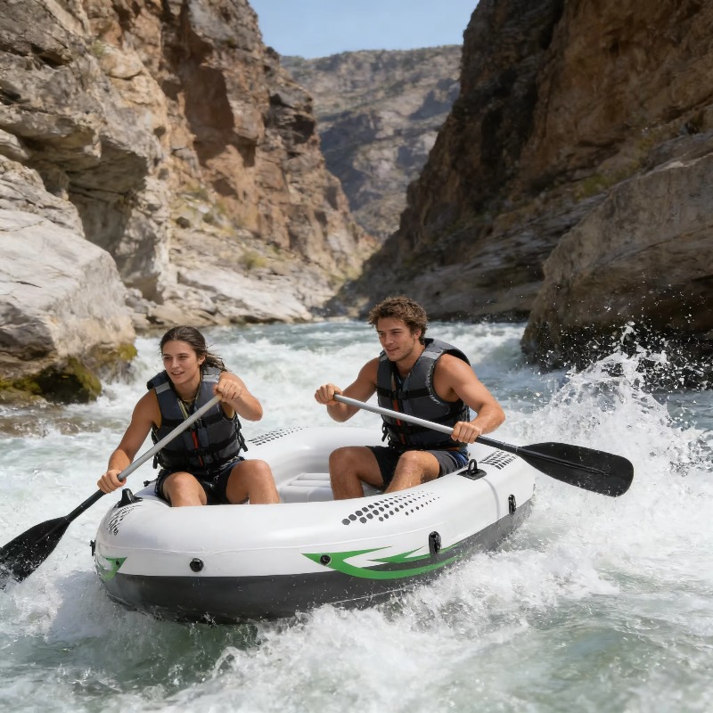 Aufblasbares Seekajak für 2 Pe – Kayak Inflatable 2 Person Bewertung und Preis